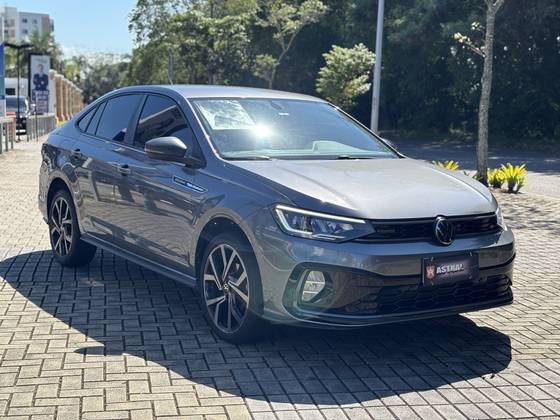 VOLKSWAGEN VIRTUS 1.4 250 TSI EXCLUSIVE AUTOMÁTICO